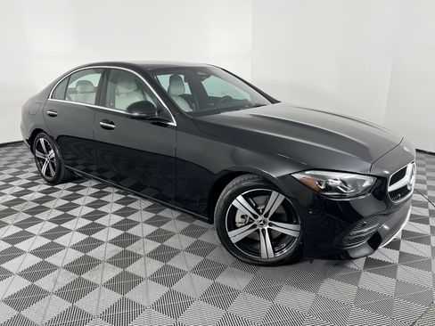 Certified 2025 Mercedes-Benz C 300 C 300 image 2