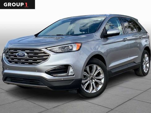 Certified 2024 Ford Edge Titanium image 1