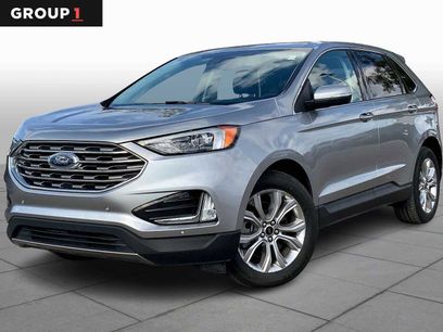 Certified 2024 Ford Edge Titanium