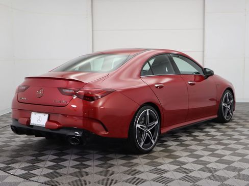 Certified 2025 Mercedes-Benz CLA 35 AMG 4MATIC image 5