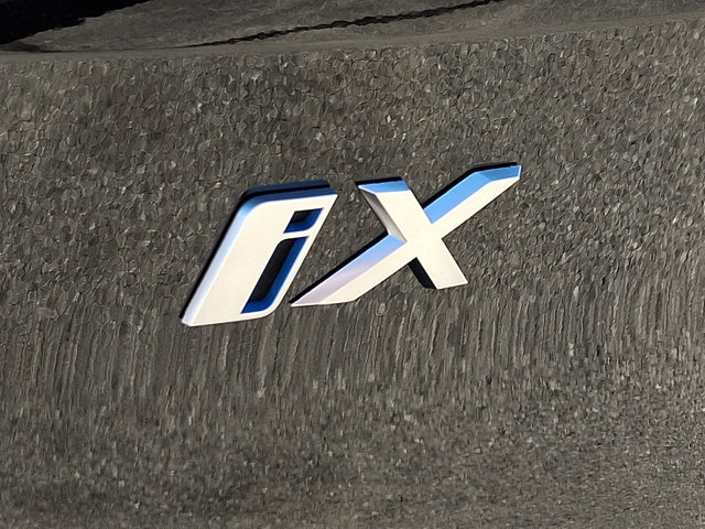 Certified 2024 BMW iX xDrive50 w/ Sport Package AWD/4WD image 35