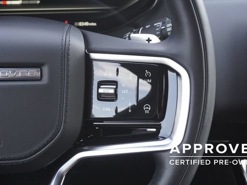 Used 2025 Land Rover Range Rover Sport SE AWD/4WD image 13