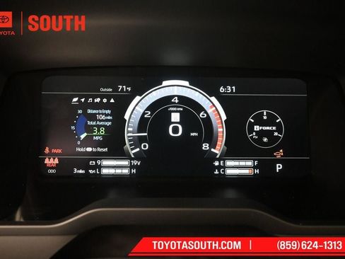 New 2026 Toyota Tundra 1794 Edition AWD/4WD image 11