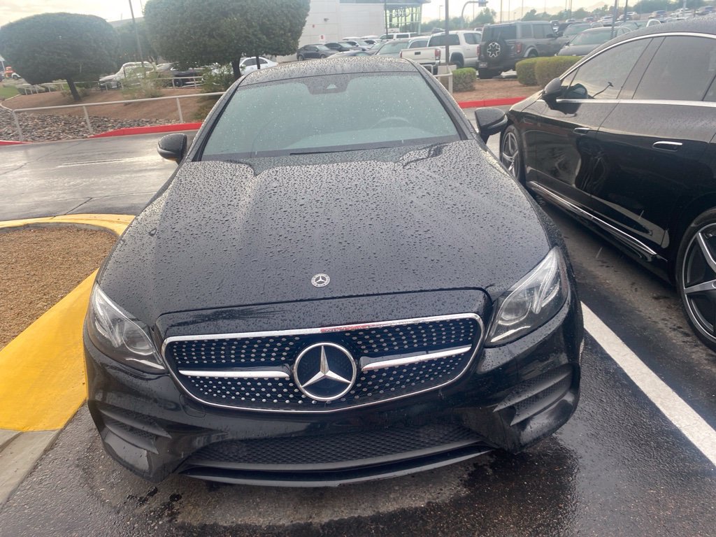 Used 2019 Mercedes-Benz E 450 Coupe image 2