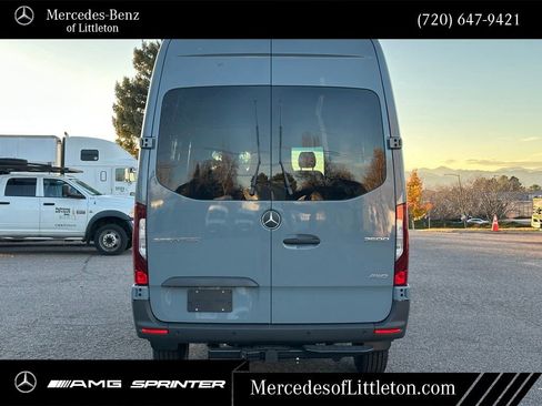 New 2026 Mercedes-Benz Sprinter 2500 image 4