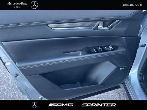 Used 2023 MAZDA CX-5 AWD 2.5 S w/ Premium Plus Pkg image 12