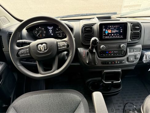 New 2026 RAM ProMaster 1500 w/ Safety Group image 16