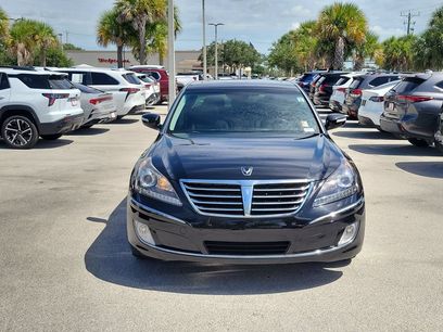 Used 2012 Hyundai Equus Signature