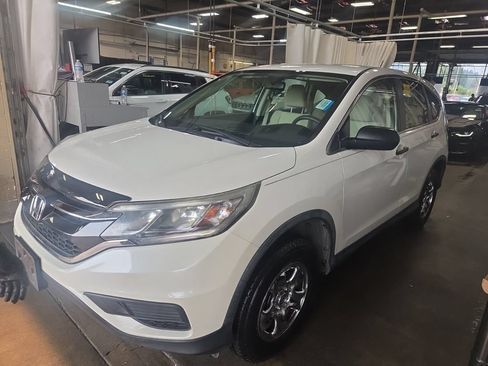 Used 2016 Honda CR-V LX image 1