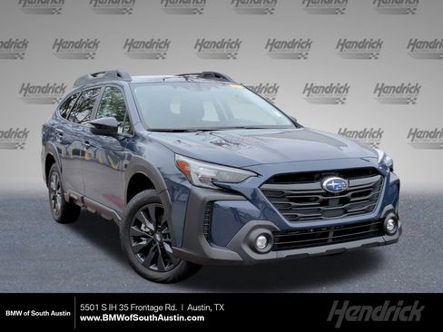 Used 2024 Subaru Outback Onyx Edition XT image 1