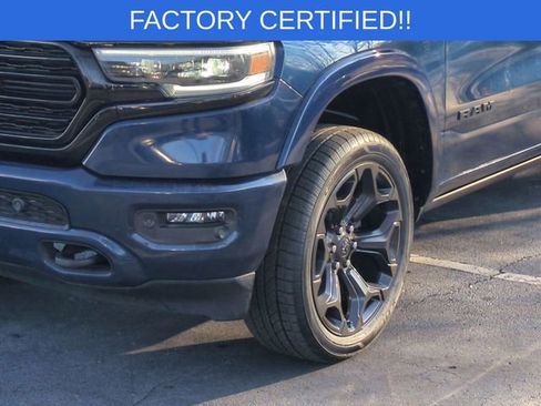 Certified 2022 RAM 1500 Limited image 9