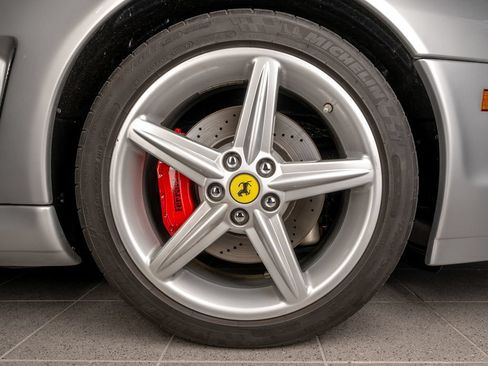 Used 2002 Ferrari 575M Maranello RWD image 41