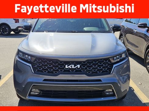 Used 2022 Kia Sorento X-Line EX image 5