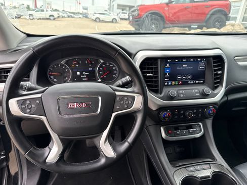 Used 2023 GMC Acadia SLT FWD image 22