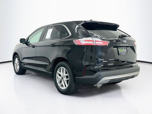Used 2024 Ford Edge SEL AWD/4WD image 5