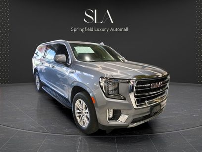 Used 2022 GMC Yukon XL SLT