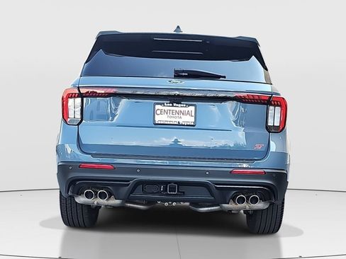 Used 2025 Ford Explorer ST w/ Sun And Sound Package AWD/4WD image 6