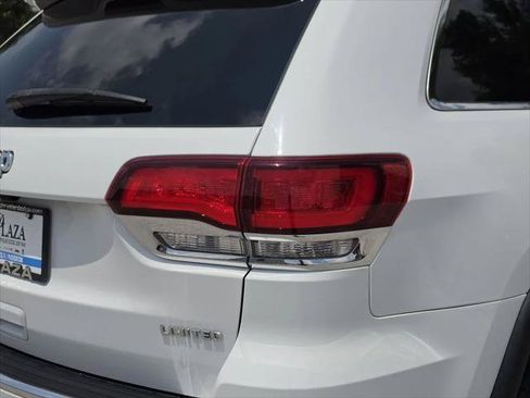 Certified 2021 Jeep Grand Cherokee Limited RWD image 8