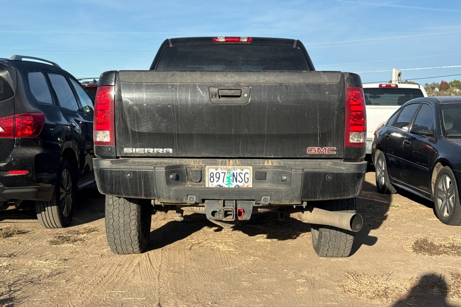 Used 2011 GMC Sierra 2500 Denali AWD/4WD image 5