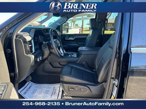 Certified 2024 GMC Sierra 3500 Denali w/ Denali Reserve Package image 12