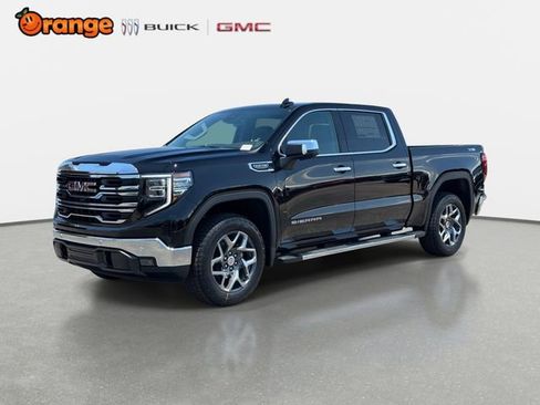New 2026 GMC Sierra 1500 SLT w/ SLT Premium Plus Package AWD/4WD image 7