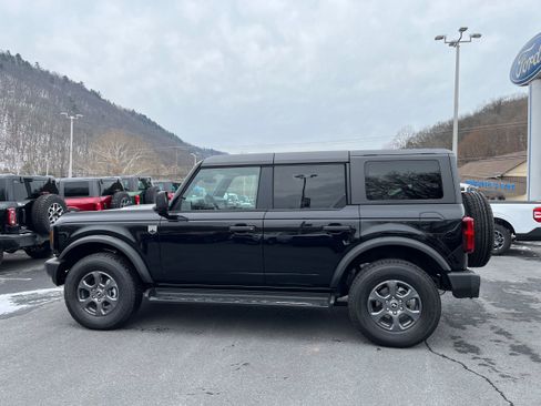 New 2025 Ford Bronco Big Bend image 6