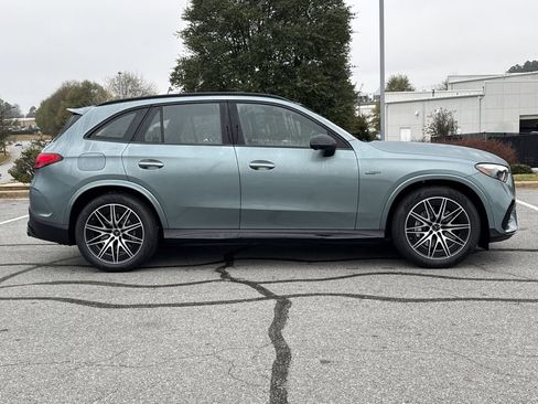 New 2026 Mercedes-Benz GLC 43 AMG 4MATIC image 2