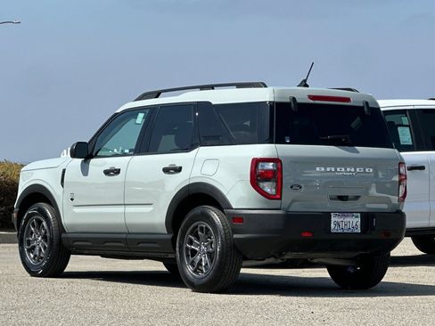 Used 2024 Ford Bronco Sport Big Bend AWD/4WD image 6