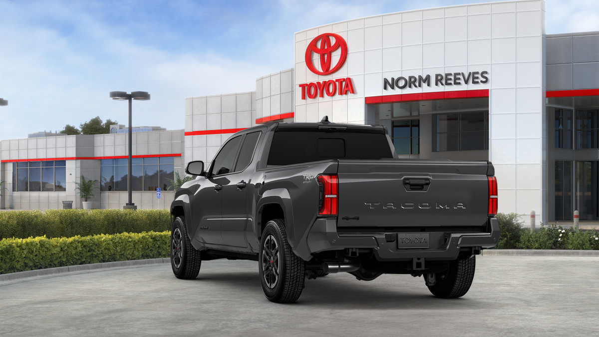 New 2026 Toyota Tacoma TRD Sport w/ TRD Sport Premium Package AWD/4WD image 42
