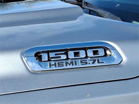 Used 2020 RAM 1500 Big Horn image 11