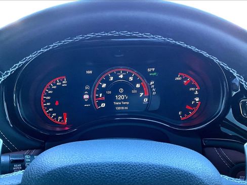 Used 2023 Dodge Durango SRT image 13