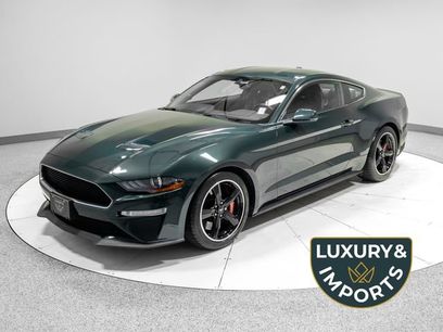 Used 2019 Ford Mustang Bullitt