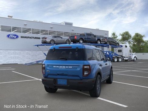 New 2026 Ford Bronco Sport Big Bend AWD/4WD image 8