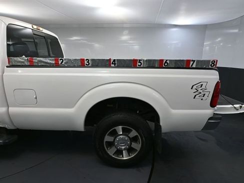 Used 2015 Ford F350 Lariat w/ Camper Package AWD/4WD image 38