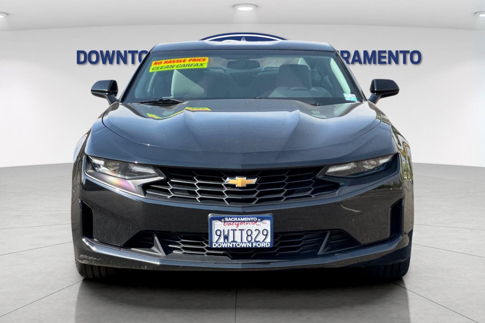 Used 2023 Chevrolet Camaro LT RWD image 11
