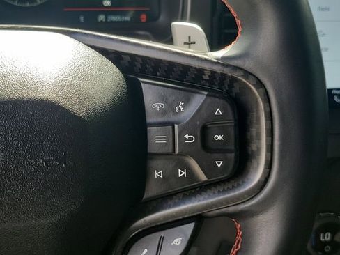 Used 2025 Ford Bronco Raptor w/ Interior Carbon Fiber Pack AWD/4WD image 24