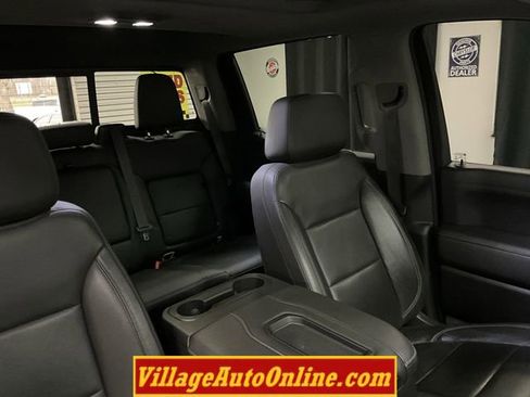 Used 2020 GMC Sierra 1500 SLT w/ SLT Premium Plus Package AWD/4WD image 42