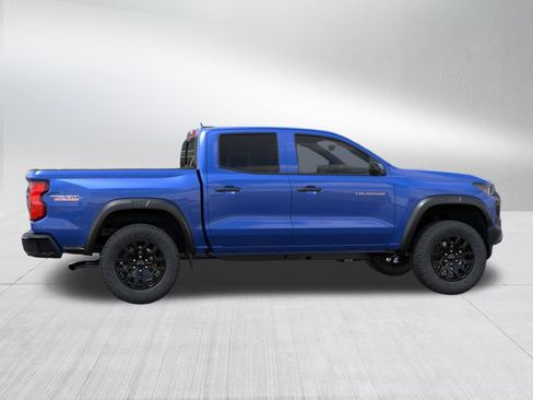 New 2026 Chevrolet Colorado Trail Boss AWD/4WD image 6