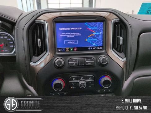 Used 2021 Chevrolet Silverado 1500 High Country w/ Technology Package AWD/4WD image 19