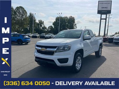 Used 2020 Chevrolet Colorado LT w/ Safety Package