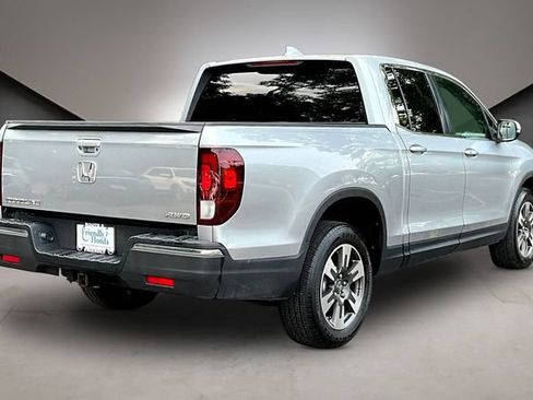 Used 2017 Honda Ridgeline RTL image 6