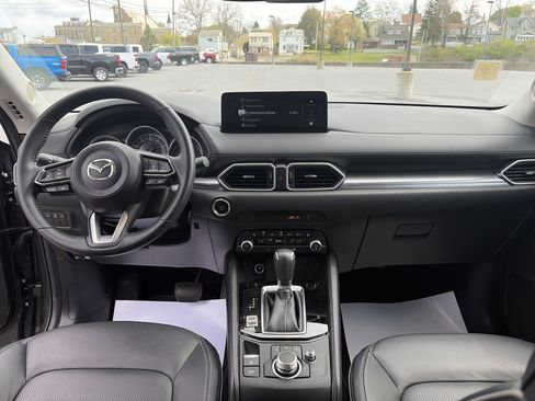 Used 2025 MAZDA CX-5 AWD 2.5 S w/ Preferred Package image 14