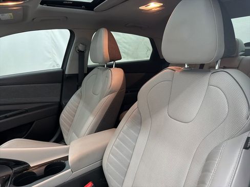 Used 2023 Hyundai Elantra Limited image 14