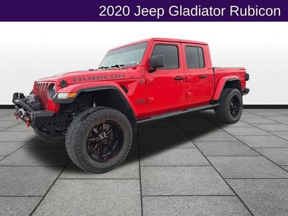 Used 2020 Jeep Gladiator Rubicon