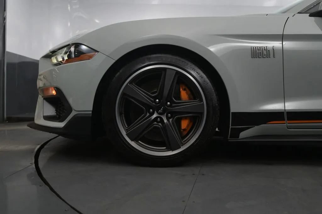 Used 2023 Ford Mustang Mach 1 w/ Equipment Group 700A RWD image 11