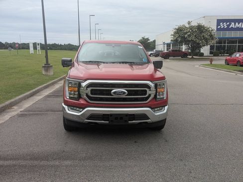 Used 2022 Ford F150 XLT w/ Equipment Group 302A High AWD/4WD image 8