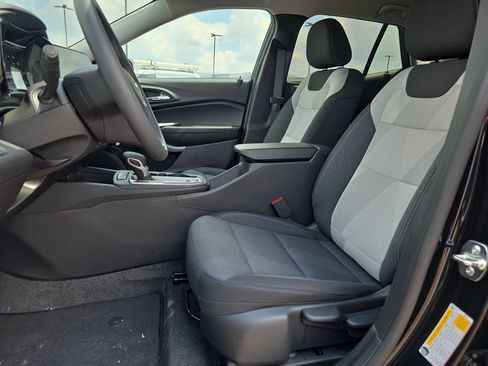 New 2026 Chevrolet Trax LS FWD image 10