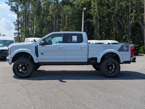 New 2026 Ford F250 XLT w/ XLT Premium Package AWD/4WD image 7