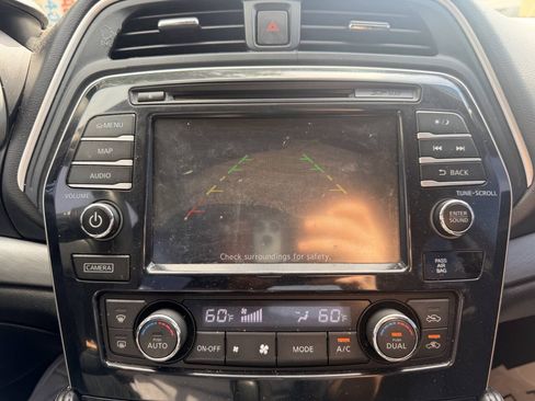 Used 2017 Nissan Maxima 3.5 S FWD image 14