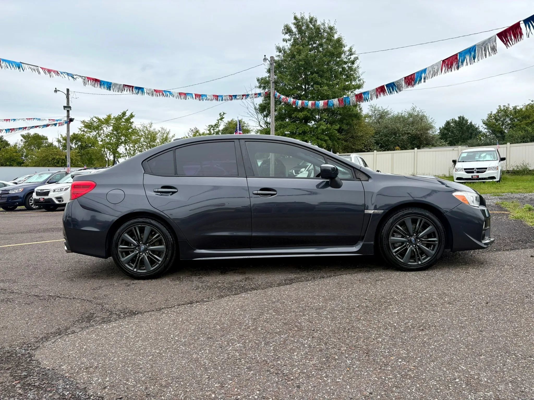 Used 2017 Subaru WRX AWD/4WD image 6
